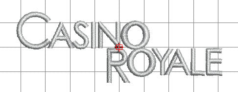 Monogram on the Left Chest - Add on to a Polo