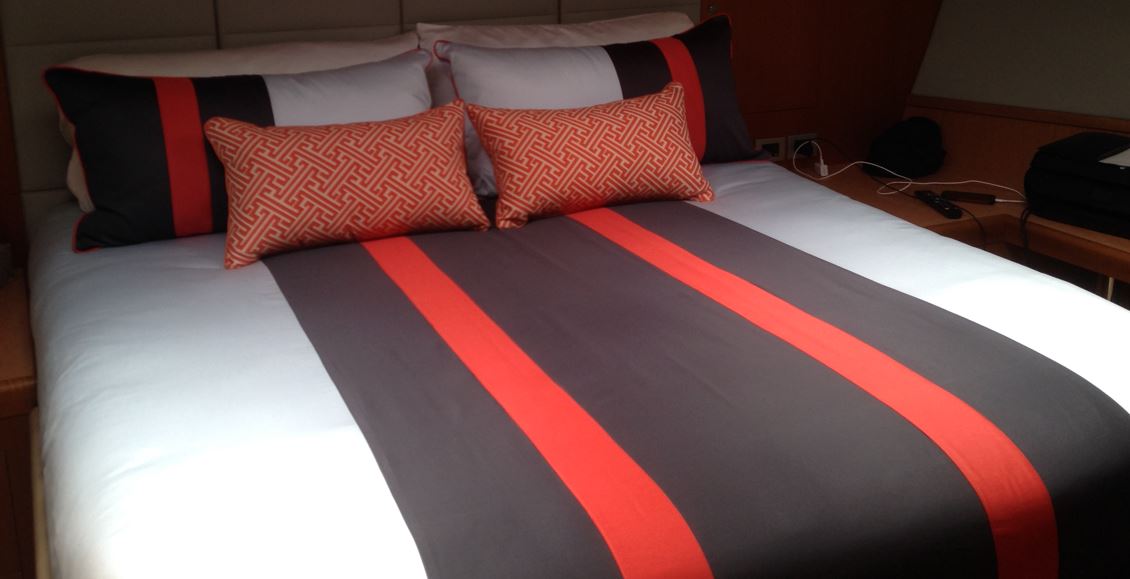 Custom Bedding