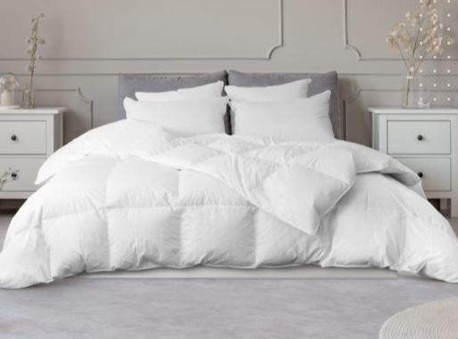 Sierra Down Alternative Comforters