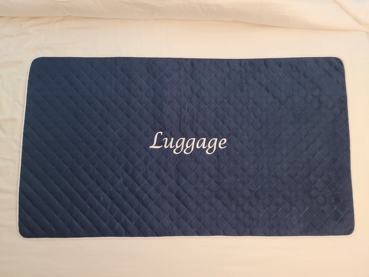 Yacht Accessories — Luggage Mats, Laundry Bags & More | CrewLinens