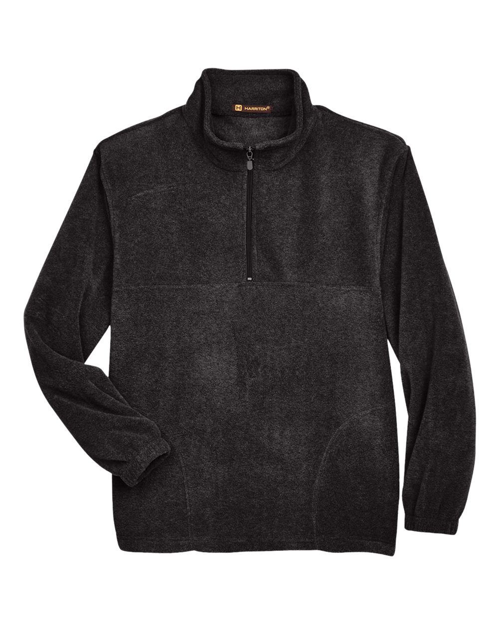 Men's Fleece Quarter-Zip Pullover