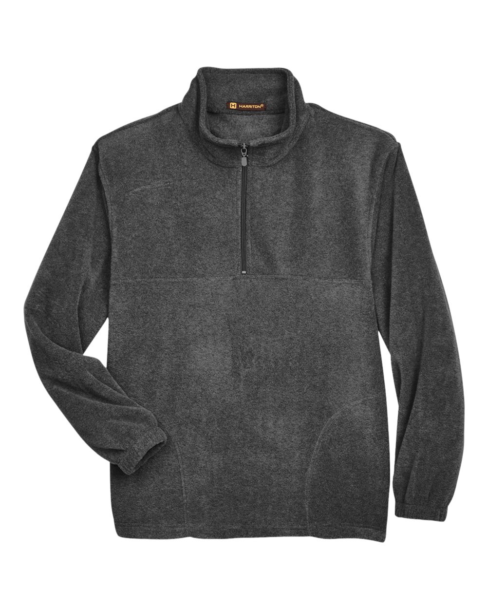 Men's Fleece Quarter-Zip Pullover