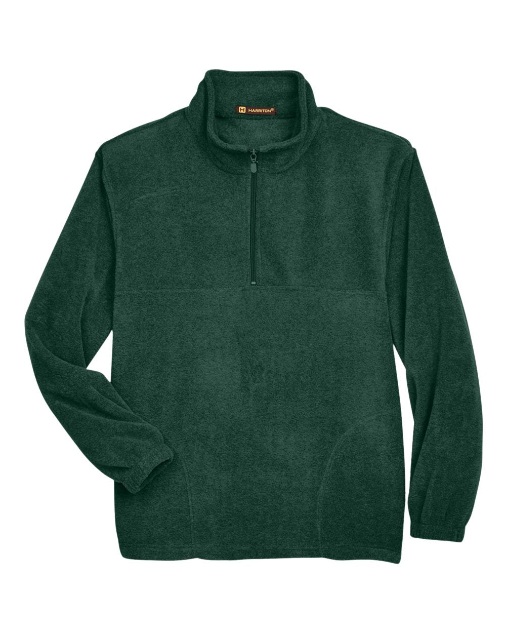 Men's Fleece Quarter-Zip Pullover