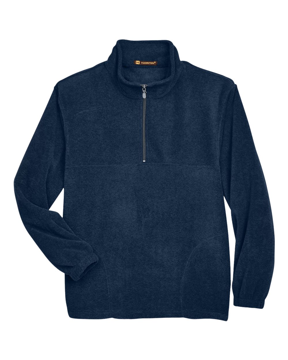 Men's Fleece Quarter-Zip Pullover