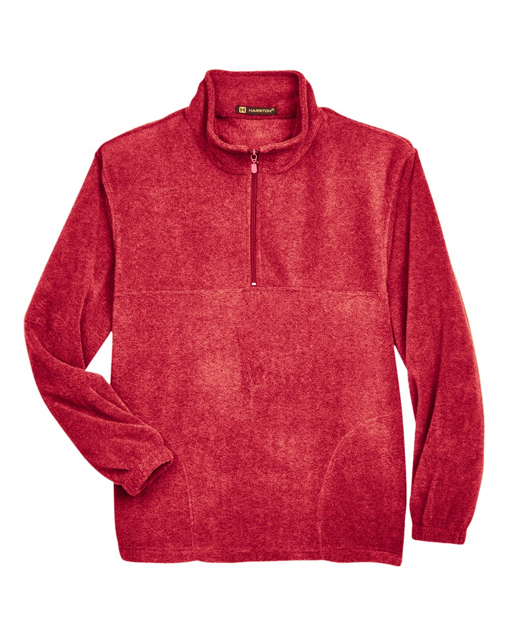 Men's Fleece Quarter-Zip Pullover