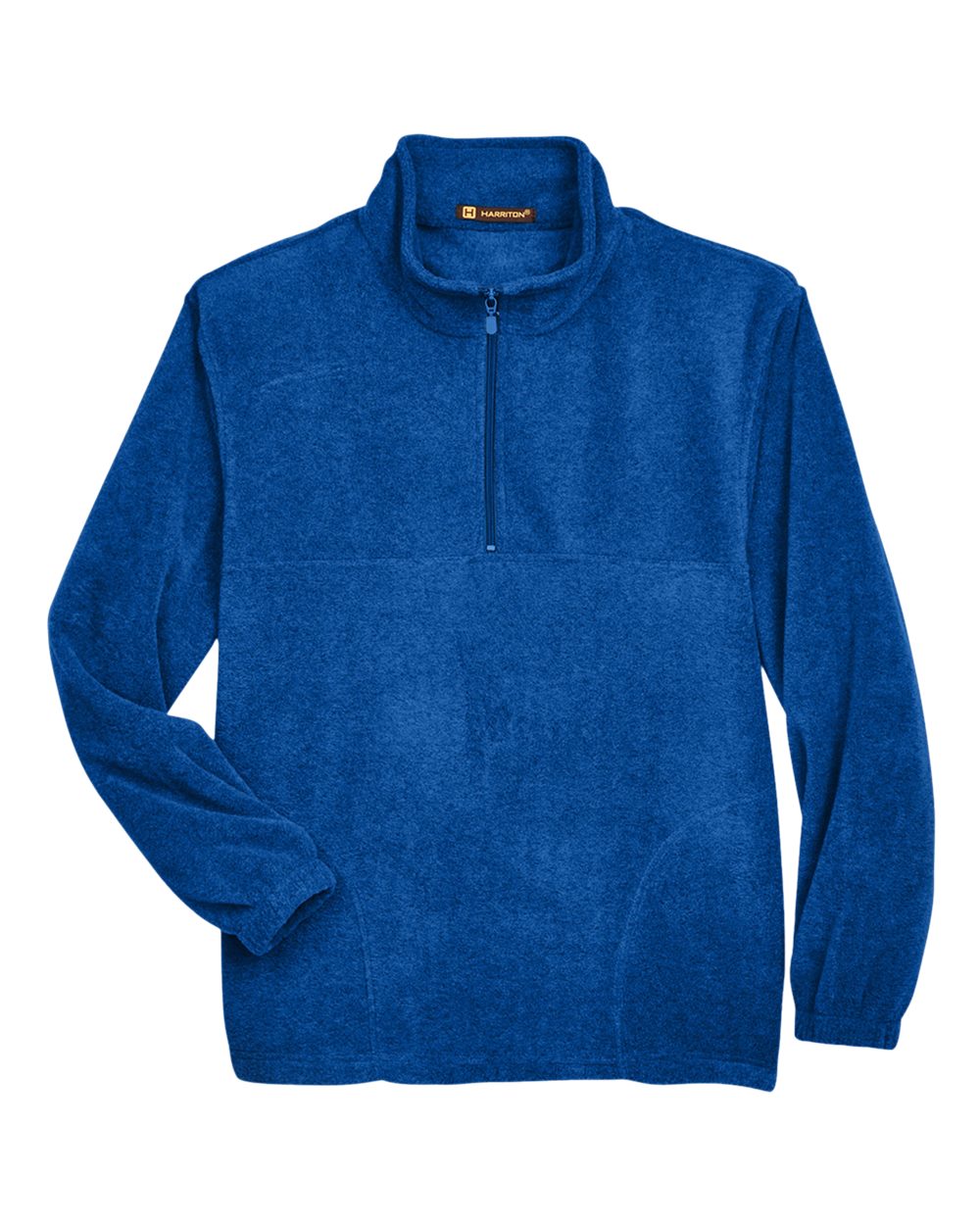 Men's Fleece Quarter-Zip Pullover