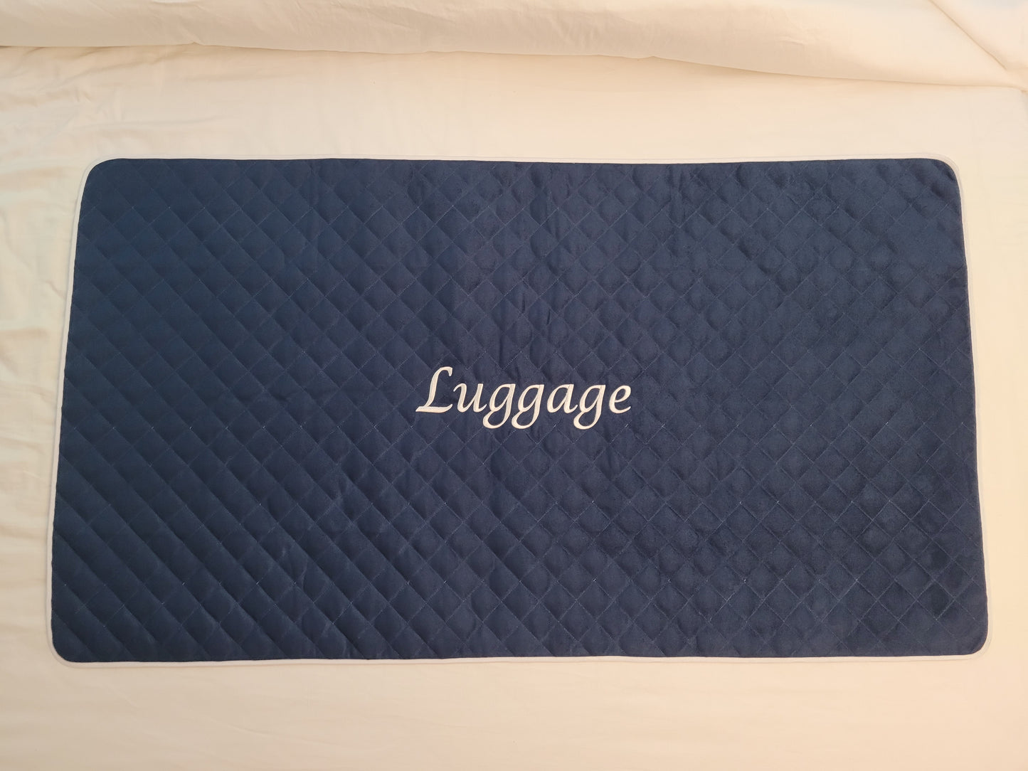 Luggage Mats - Bound Edge