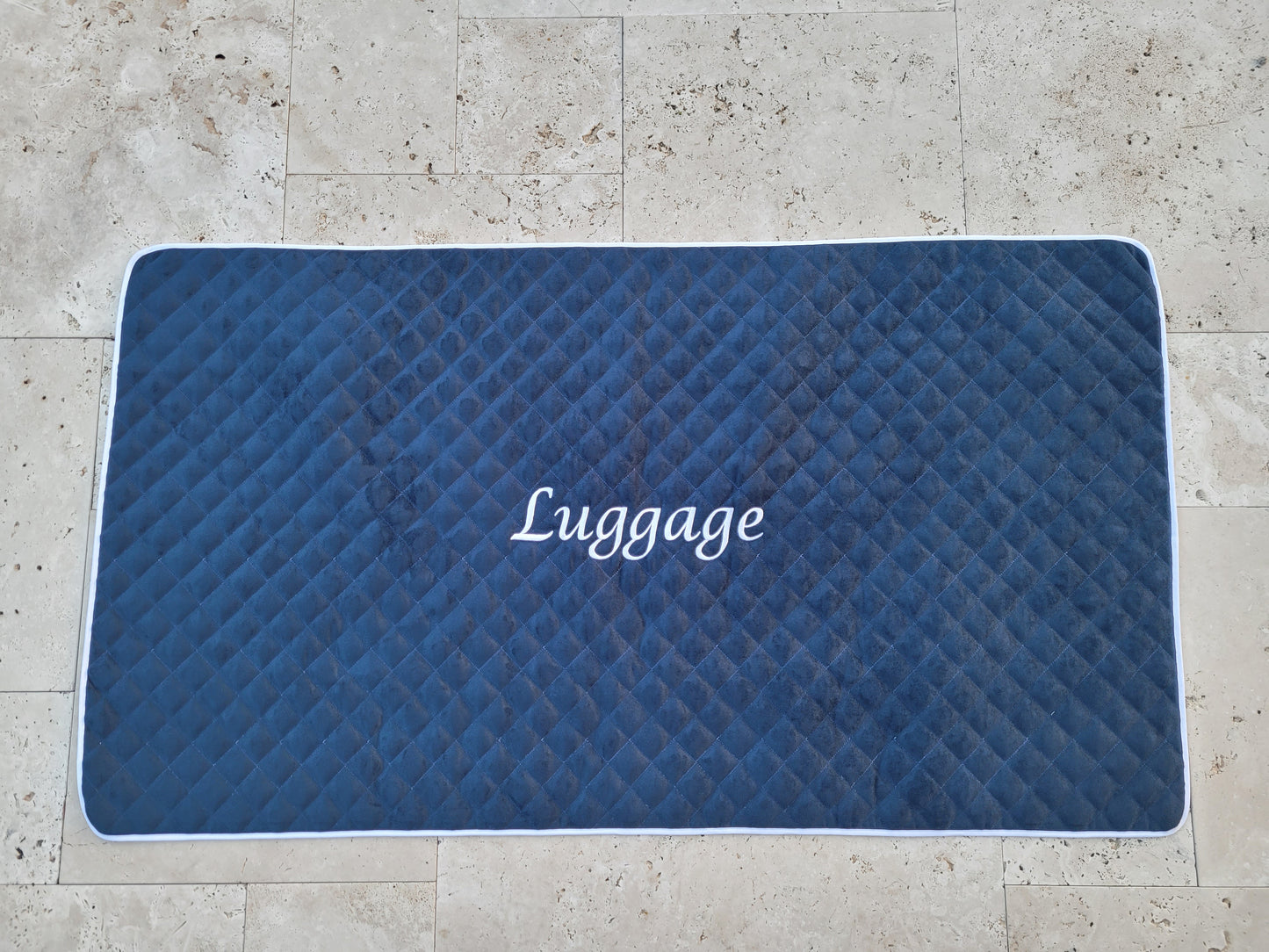 Luggage Mats - Bound Edge