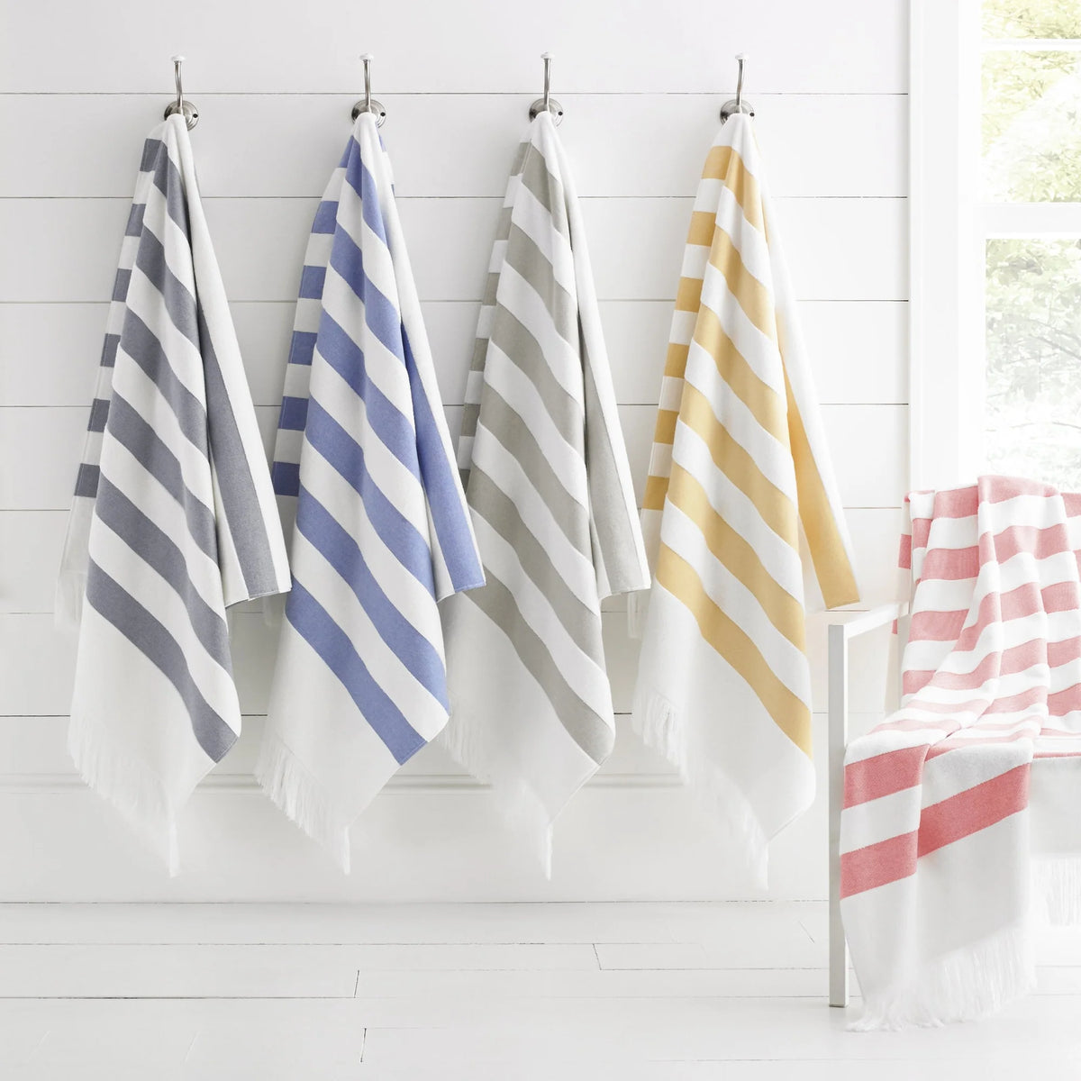 Sardinia Beach Towels