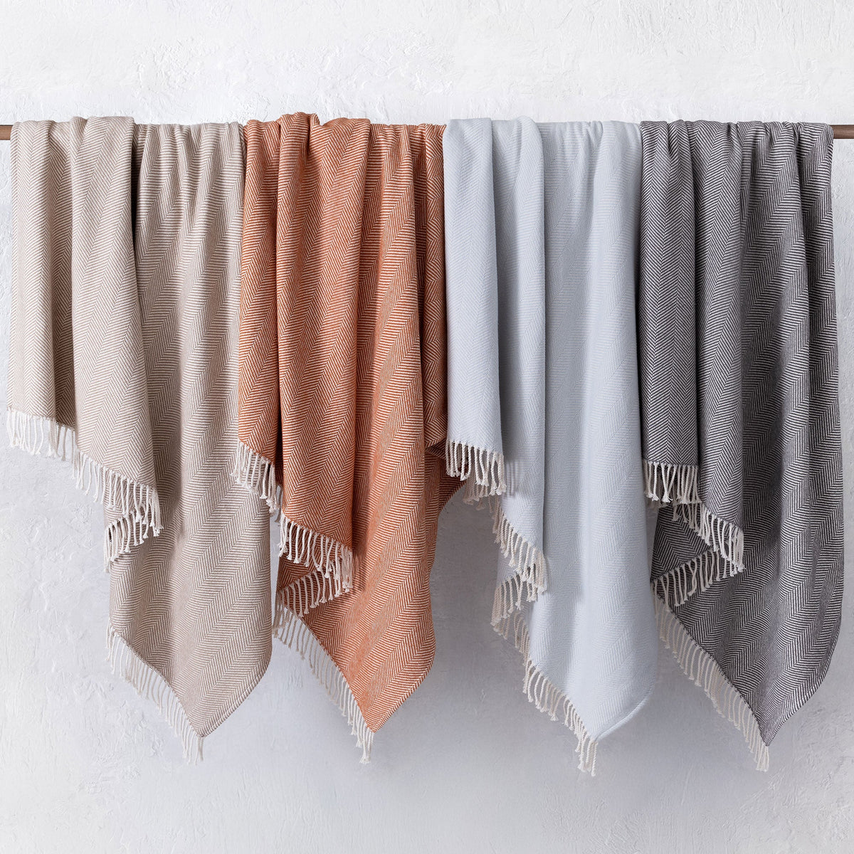 Madeira Throw Blankets