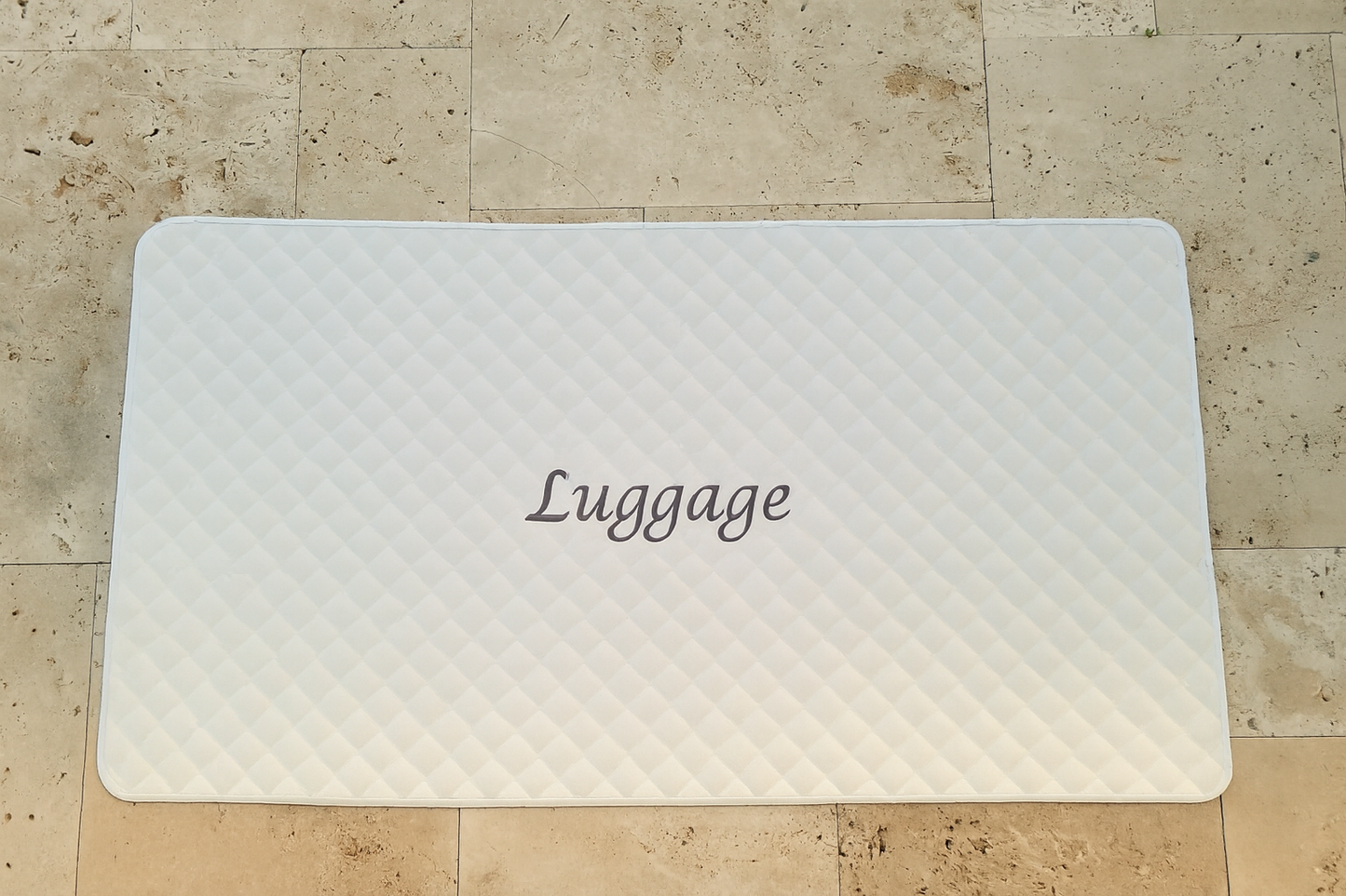 Luggage Mats - Bound Edge