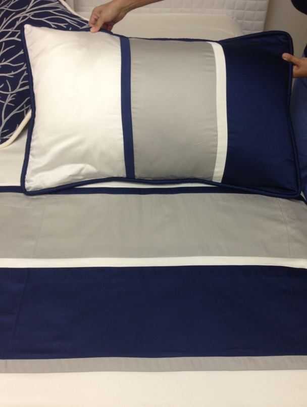 Custom Bedding