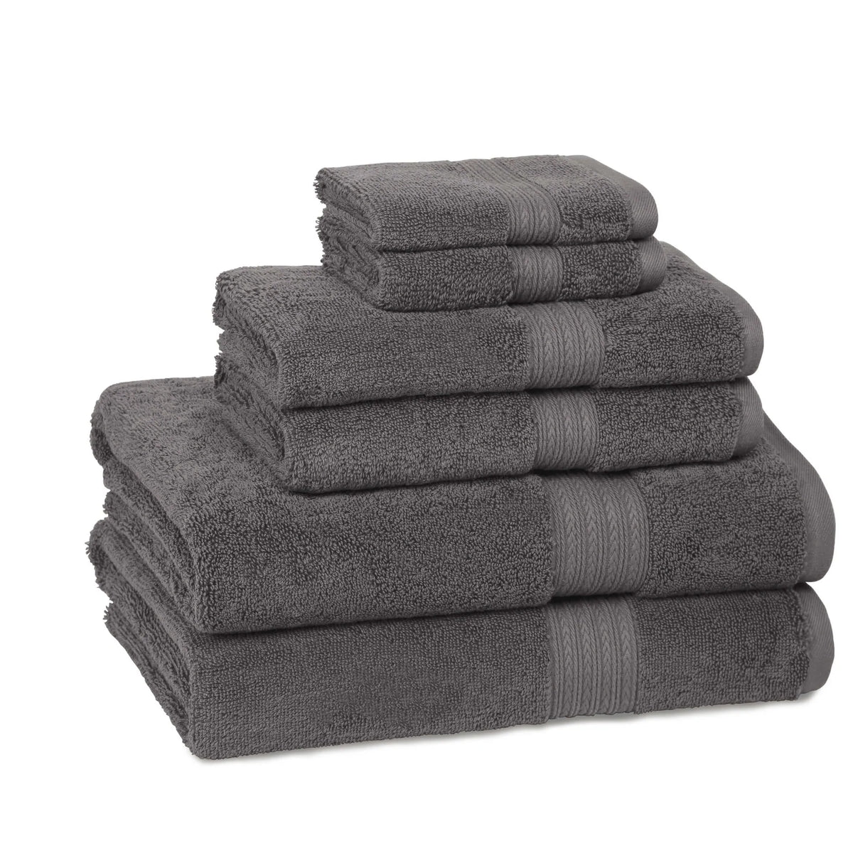 Luxury Bath Towels