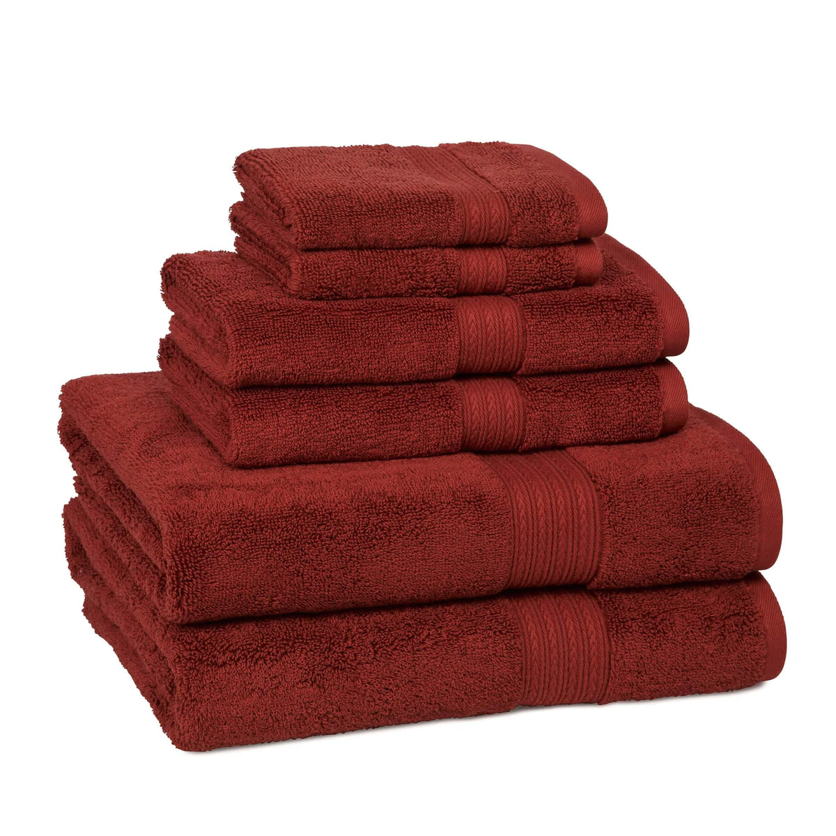 Luxury Bath Towels