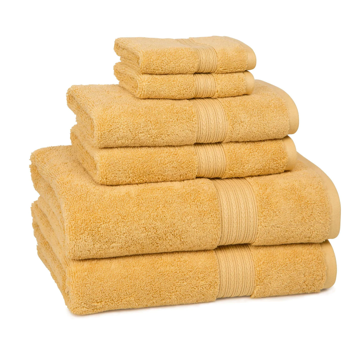 Luxury Bath Towels