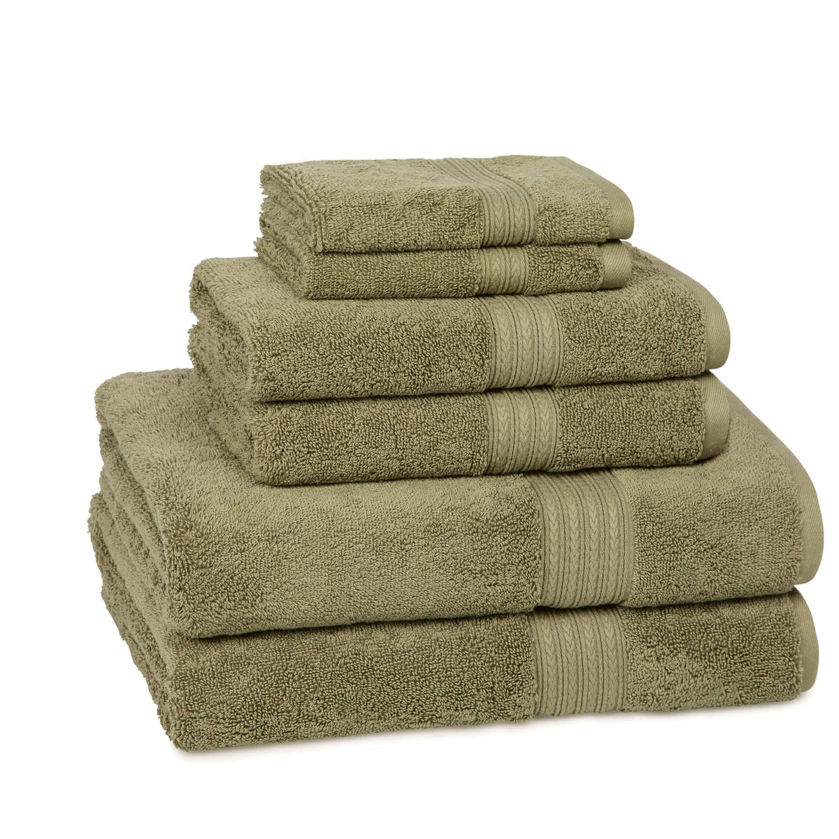 Luxury Bath Towels