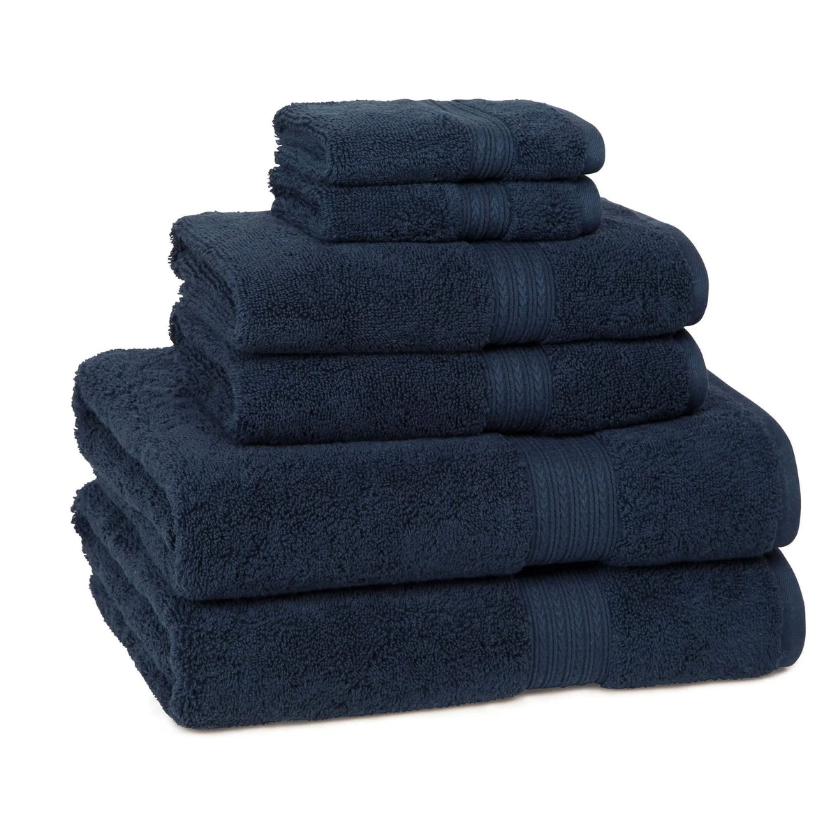 Luxury Bath Towels