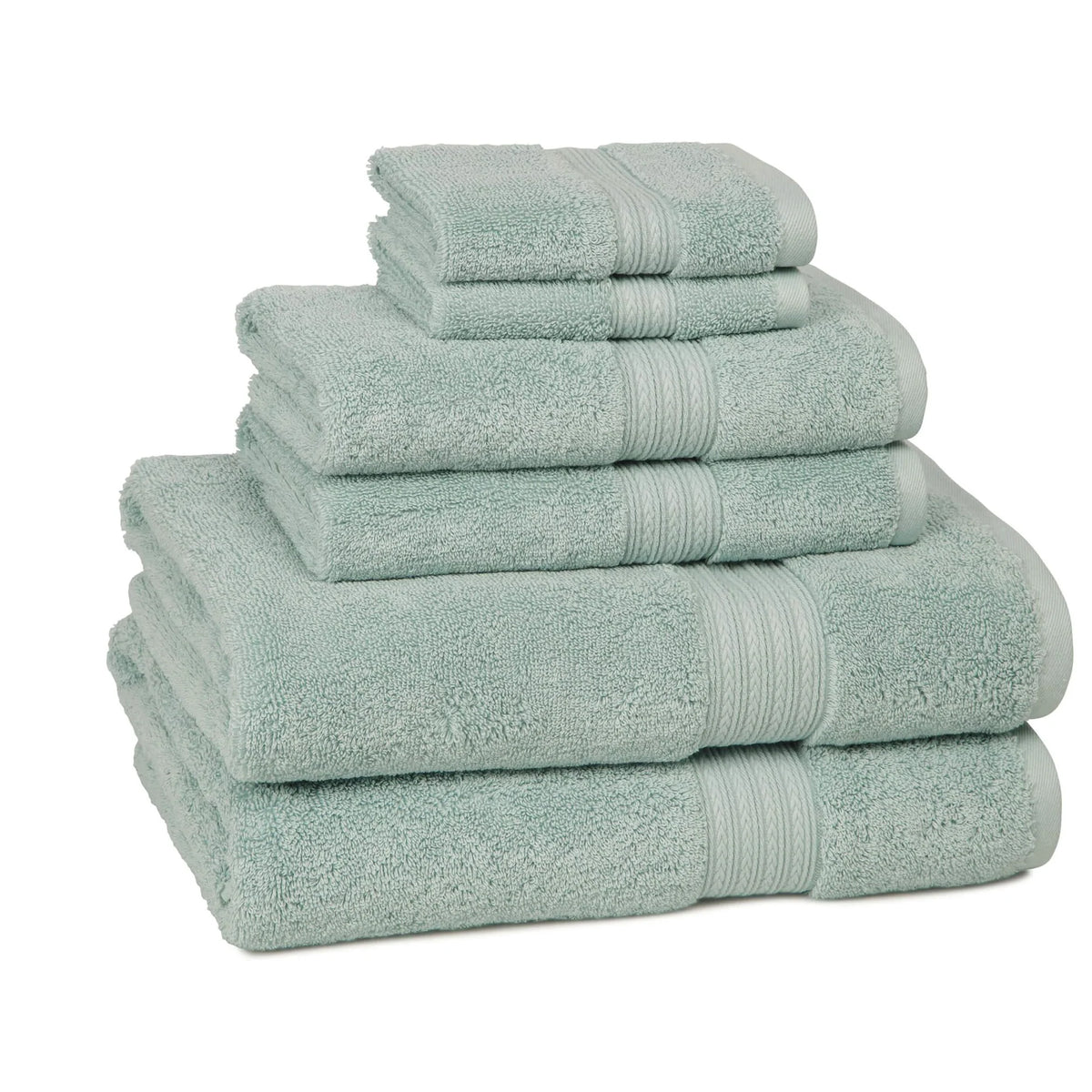 Luxury Bath Towels
