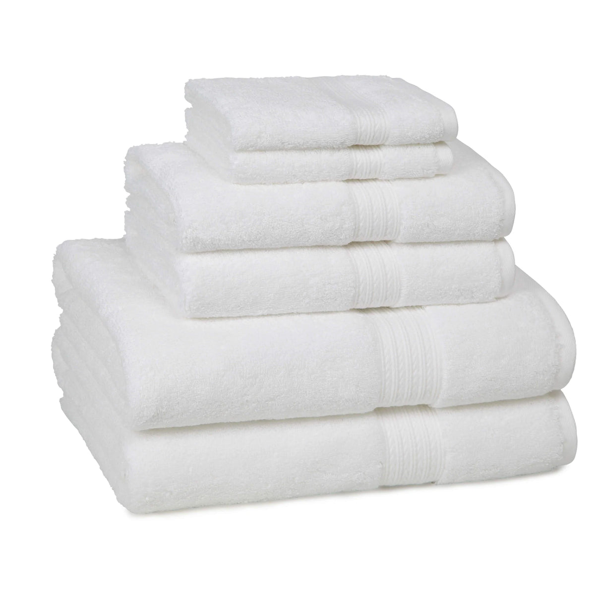 Luxury Bath Towels
