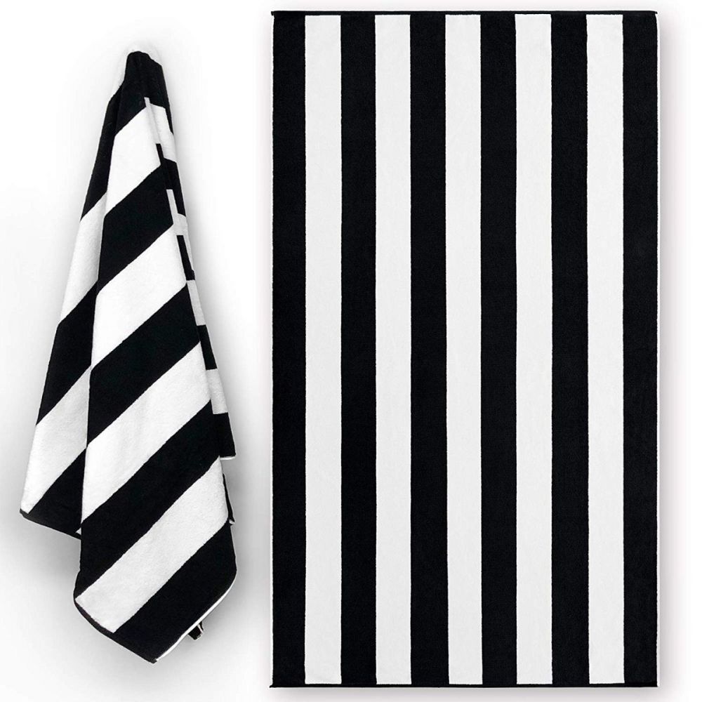 Striped Deck Towel