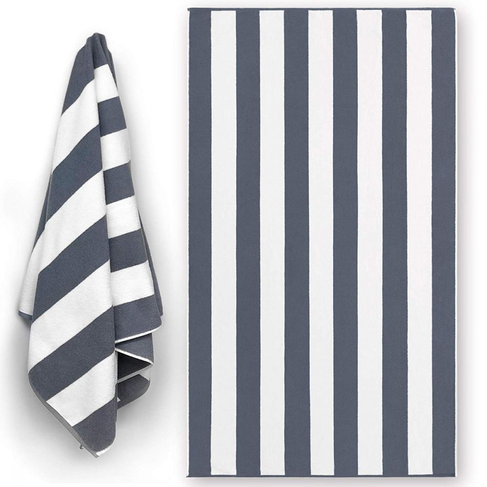 Striped Deck Towel