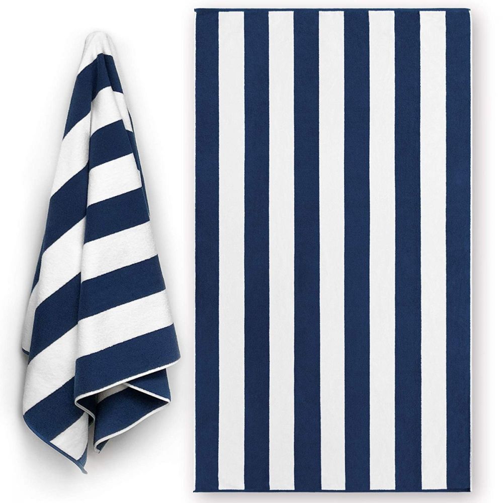 Striped Deck Towel